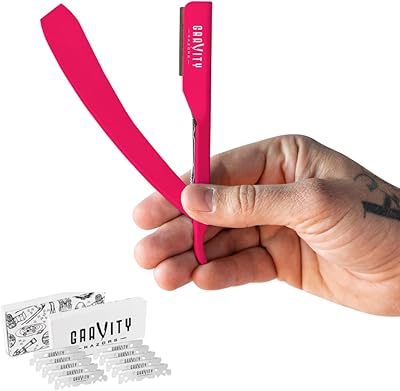 Gravity Razors Professional Straight Razor Kit