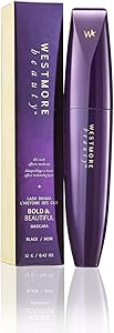 Westmore Beauty Bold & Beautiful Mascara, Black Review