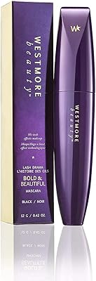 Westmore Beauty Bold & Beautiful Mascara, Black