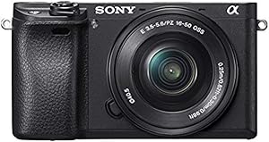Sony Alpha A6300 Mirrorless Camera with 18-135mm Lens Review