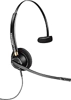 Poly EncorePro 510 QD Wired Headset — image 2