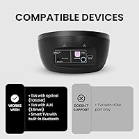 Avantree Medley Clear Wireless Earbuds — image 3