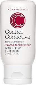 CONTROL CORRECTIVE Tinted Moisturizer SPF 30, 2.5oz Review