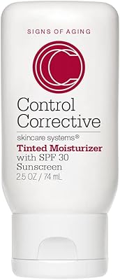 CONTROL CORRECTIVE Tinted Moisturizer SPF 30, 2.5oz