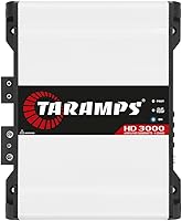 Taramps HD 3000 4 Ohm Mono Amplifier — image 1