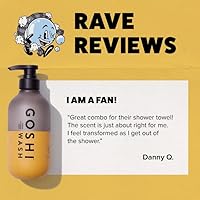 GOSHI Super Vitamin Body Wash 20 oz — image 7