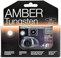 RETO Amber Tungsten 35mm Disposable Film Camera — image 9