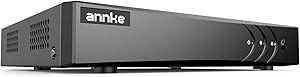 ANNKE 3K Lite H.265+ Security DVR Recorder Review