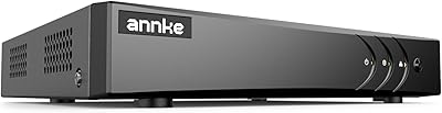 ANNKE 3K Lite H.265+ Security DVR Recorder