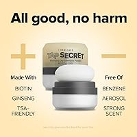 I DEW CARE Biotin Clarifying Dry Shampoo Tap Secret Duo Set — image 4