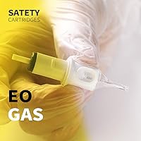 HAWINK 11RL Tattoo Needles Cartridge #12 Standard 50PCS — image 4