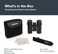 Celestron Outland X 8x25 Binoculars — image 9