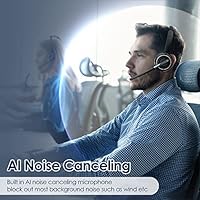 PrancyBt KH120M Bluetooth Headset — image 3