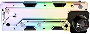 Thermaltake Pacific DP100-D5 Plus 360mm Reservoir Distro Plate Combo Review