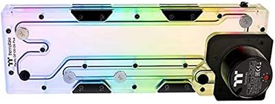 Thermaltake Pacific DP100-D5 Plus 360mm Reservoir Distro Plate Combo