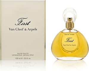 First by Van Cleef & Arpels for Women 3.3 oz Eau de Toilette