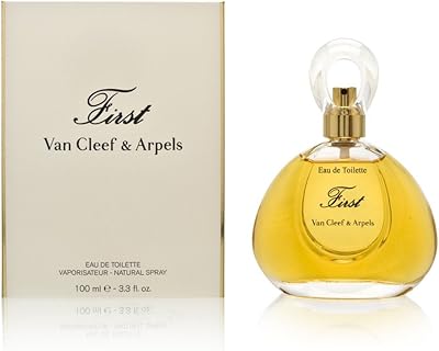 First by Van Cleef & Arpels for Women 3.3 oz Eau de Toilette