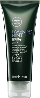 Paul Mitchell Tea Tree Lavender Mint Taming Cream, 3.4oz