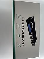 Yinker 4K HDMI Matrix Switch 4x4 — image 7