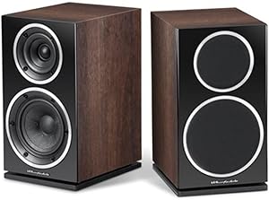 Wharfedale Diamond 220 Bookshelf Speakers Review