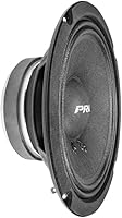 PRV AUDIO 6MB100-4 6.5 Inch Midbass Car Audio Speakers (Pair) — image 2