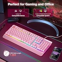 TECKNET TK-KB002 Gaming Keyboard — image 5