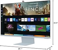 Samsung M8 Series 32-Inch 4K UHD Smart Monitor — image 16