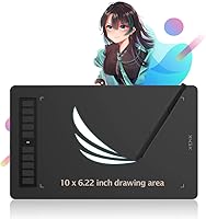 XENX P3-1060B Graphic Drawing Tablet 10x6 inch — image 2