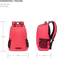 SwissGear Cecil 5505 Laptop Backpack — image 5