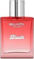 BELLAVITA Luxury Blush Perfume for Women 100mL — image 1