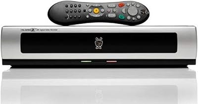 TiVo Series2 TCD649080 80-Hour Dual Tuner DVR