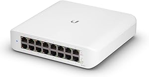 Ubiquiti UniFi Switch USW-Lite-16-PoE Review