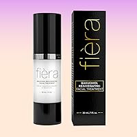 Fièra Bakuchiol Rejuvenating Facial Treatment 1oz — image 2