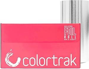 Colortrak Professional Highlighting Foil Roll, 5″ x 1350 feet