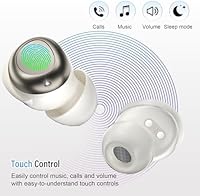 DUSONLAP SU8 Bluetooth 5.4 Sleep Earbuds — image 6