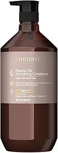 Theorie Marula Oil Hair Smoothing Conditioner 800mL Review