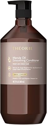 Theorie Marula Oil Hair Smoothing Conditioner 800mL