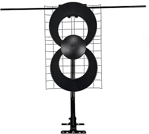 Antennas Direct ClearStream 2V TV Antenna Review