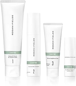 Rodan and Fields Soothe Regimen for Sensitive Skin Review