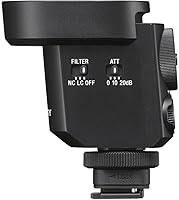 Sony Digital Shotgun Microphone ECM-M1 — image 4