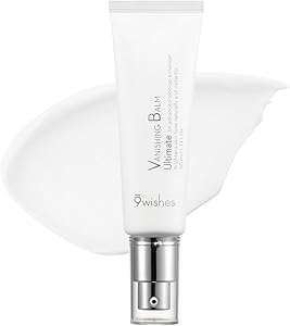 9 Wishes VB Ultimate Tone-Up Cream 1.7oz Review
