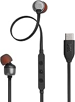 JBL Tune 310C Wired Hi-Res In-Ear Headphones — image 1