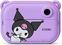Kidamento Kuromi Instant Print Camera P Kuromi — image 1