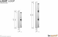 be quiet! Light Loop 360mm AIO Water Cooler — image 8