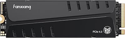 fanxiang S770 4TB NVMe M.2 SSD