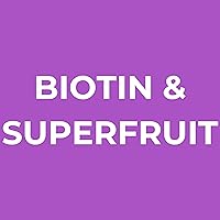 Soapbox Biotin & Collagen Super Fruit Conditioner 1L — image 9