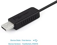 iKKEGOL USB Double Foot Switch Pedal Keyboard — image 9