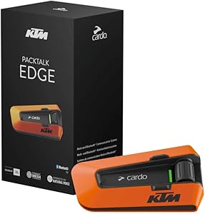 Cardo Packtalk Edge KTM Edition Review