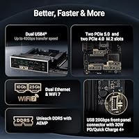 ASUS ProArt X870E-CREATOR WIFI Motherboard — image 3