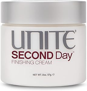 UNITE Hair SECOND Day Texturizing Finishing Cream 4oz Review